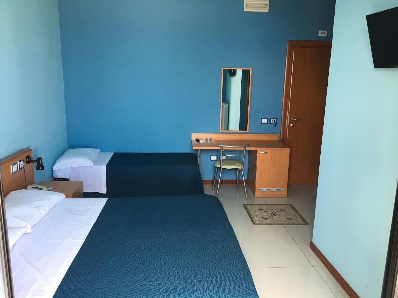Hotel Villa Principe 圣尼科拉阿尔切拉 外观 照片