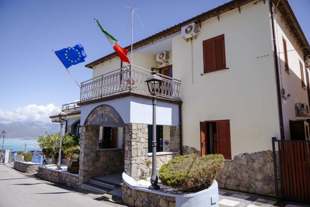 Hotel Villa Principe 圣尼科拉阿尔切拉 外观 照片