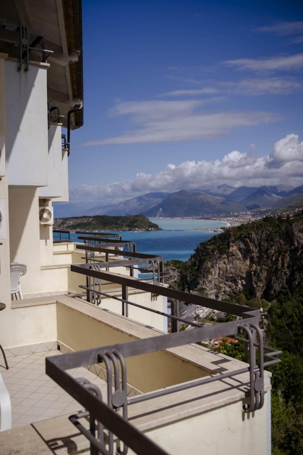 Hotel Villa Principe 圣尼科拉阿尔切拉 外观 照片