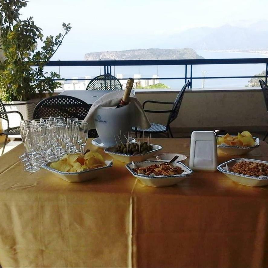 Hotel Villa Principe 圣尼科拉阿尔切拉 外观 照片
